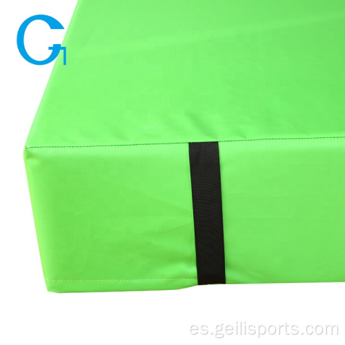 Colchoneta plegable extra gruesa para gimnasia